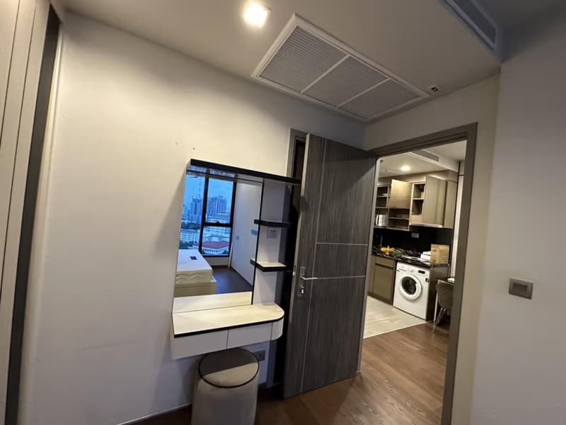 1 Bed Condo for Rent in Ratchathewi