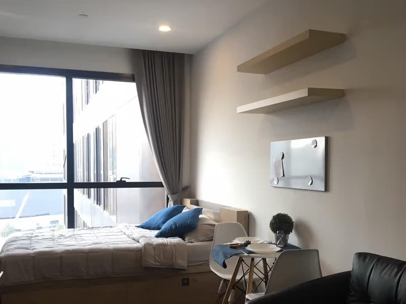 null Bed Condo for Sale in Bang Rak