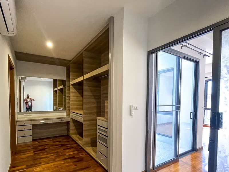 House for Rent at Baan Sansabai @Lassale
