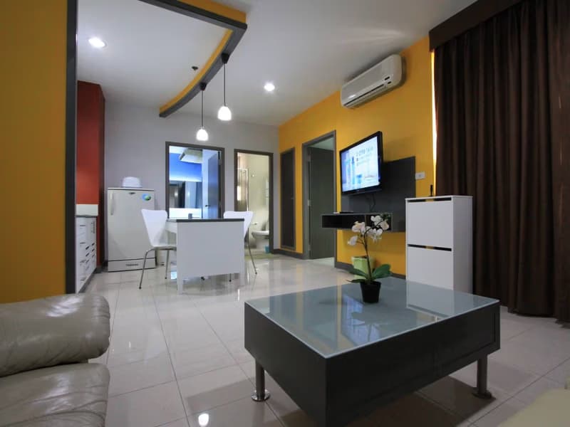 Condo for Rent at Pathum Wan Resort