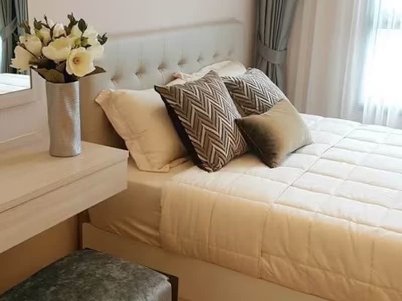 2 Bedroom Condo