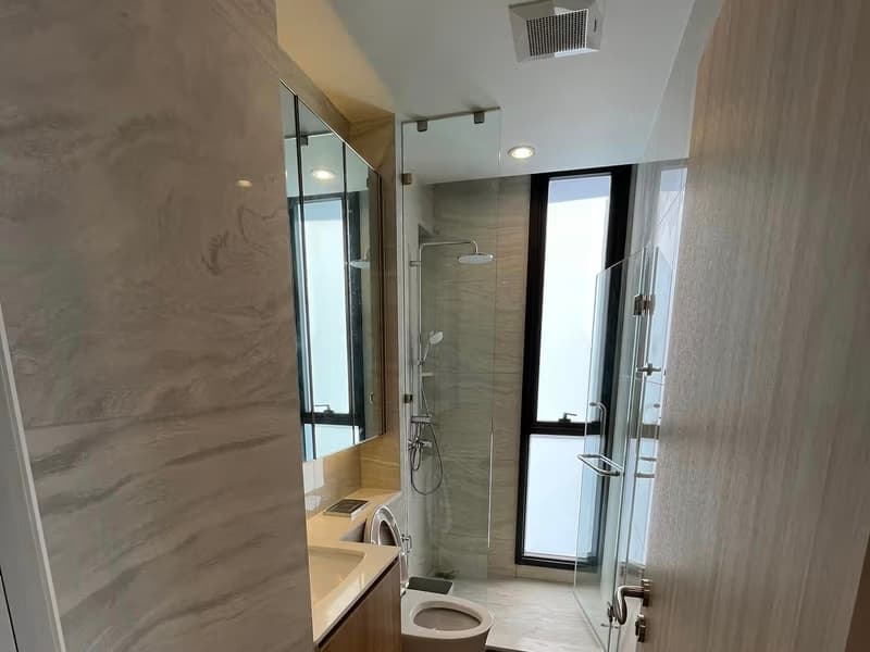 Quinn Sukhumvit 101 - 1 Bed Condo for Rented *QUIN9014