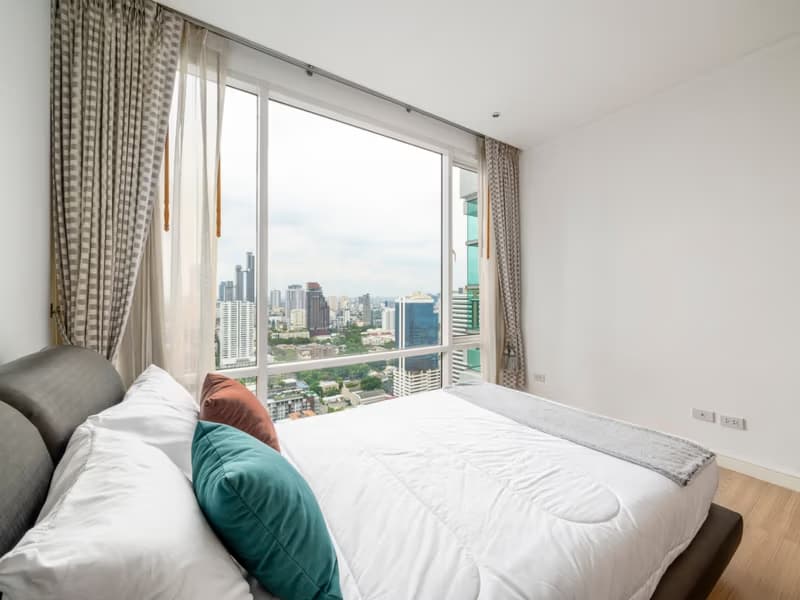 2 Bed Condo for Rent and Sale in Watthana