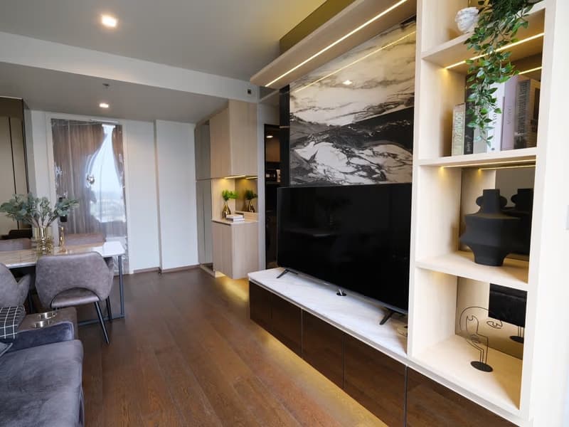1 Bed Condo for Rent and Sale  Near Thong Lo BTS