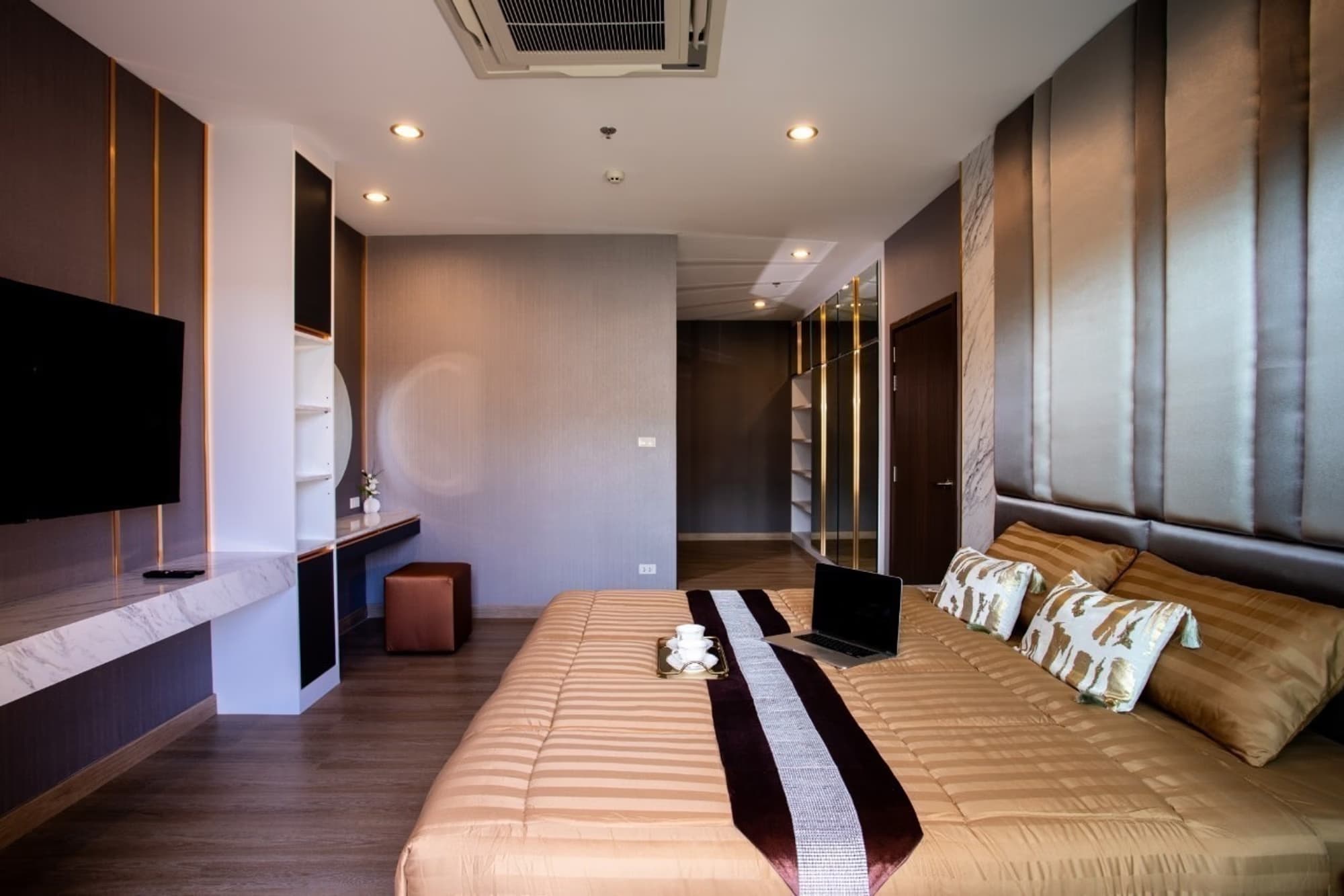 3 卧室 公寓 用于 出租 在 Mueang Chiang Mai - Image 7