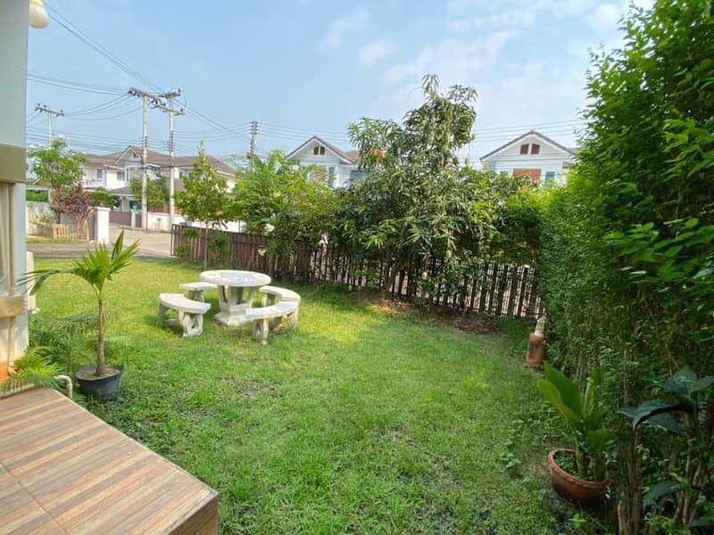 4 Bed House for Rent in Doi Saket