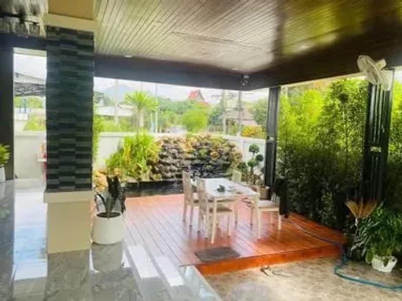 House for Sale in On Tai, San Kamphaeng.