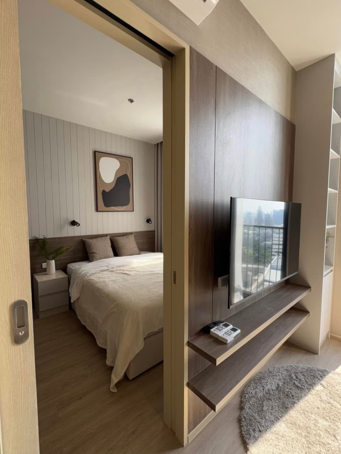 1 ห้องนอน คอนโด สำหรับ จำหน่าย ใน Watthana - Image 14