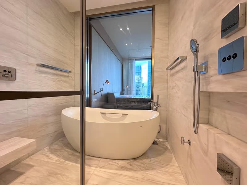2 Bed Condo for Rent in Pathum Wan