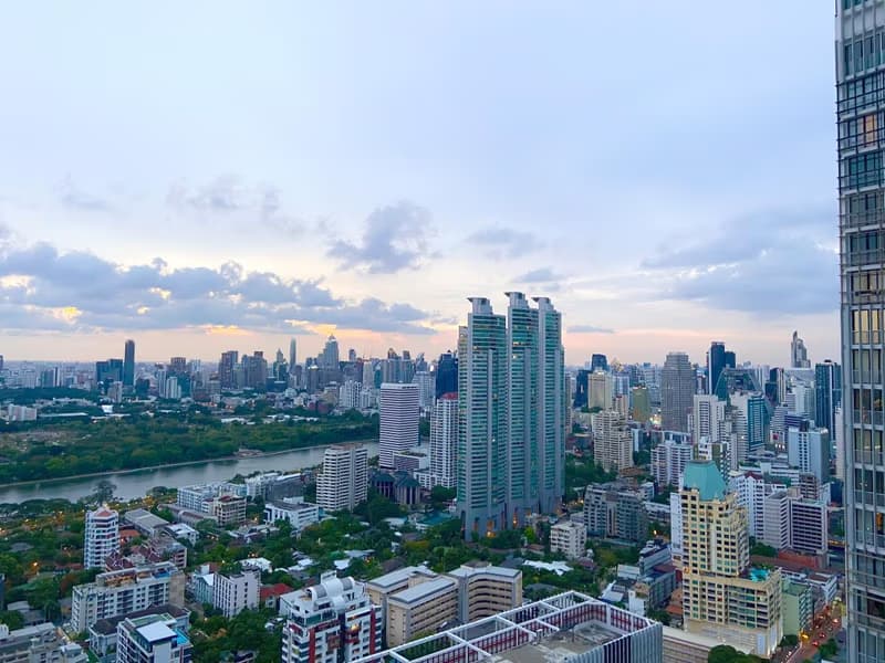 Condo for Sale at Park 24 (Park Origin Phrom Phong)