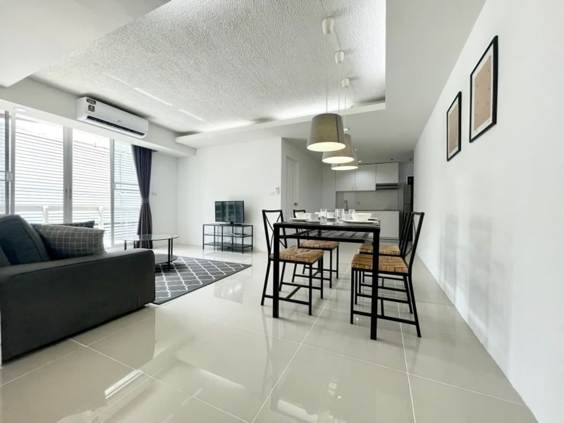 2 ห้องนอน Condo สำหรับ จำหน่าย ใน คลองเตย - Image 2