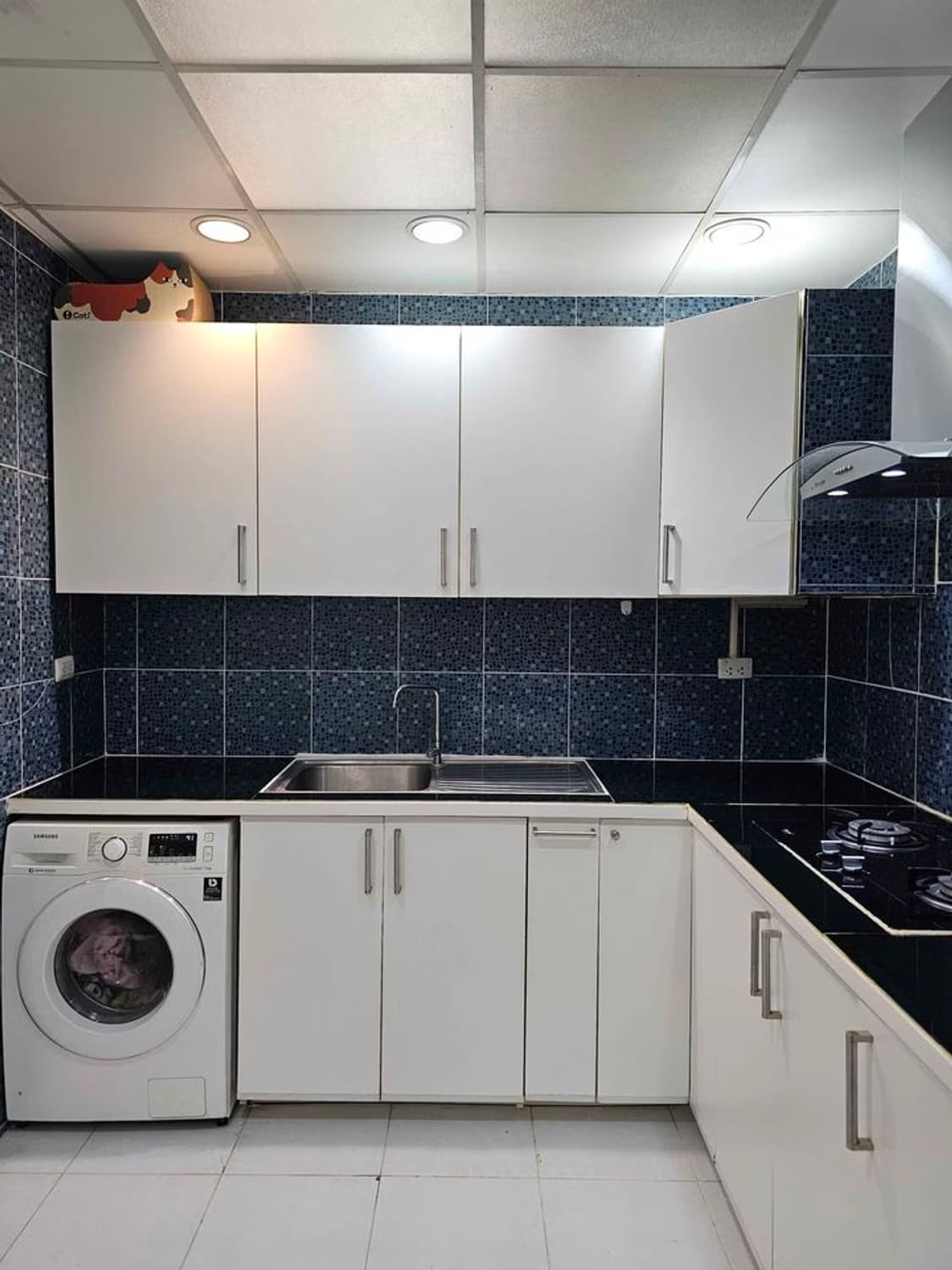 Townhouse for Rent at The Metro Rama 9 - Image 21