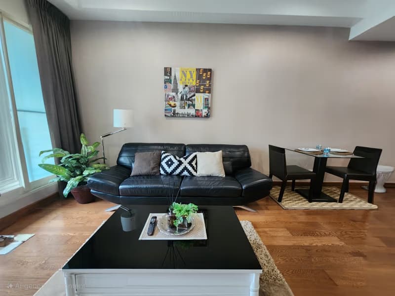 1 Bed Condo for Rent in Pathum Wan