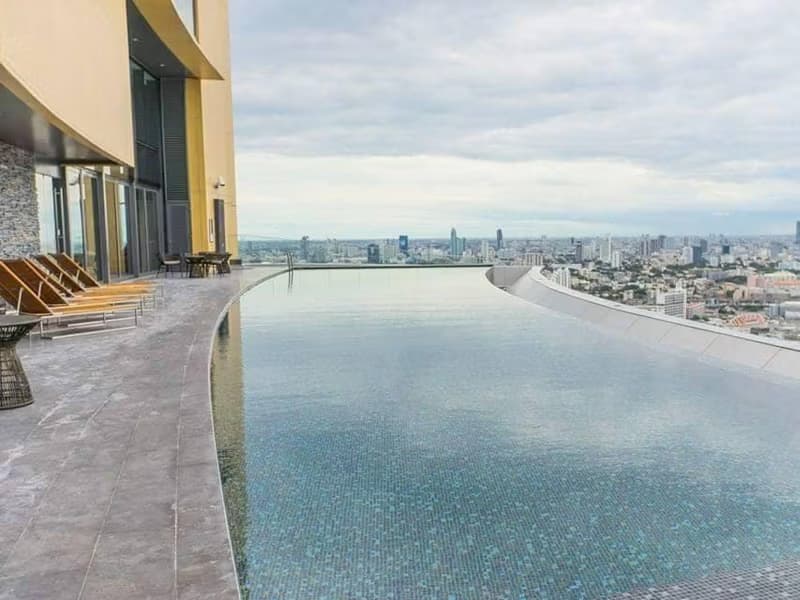  Condo for Rented at The Lumpini 24
