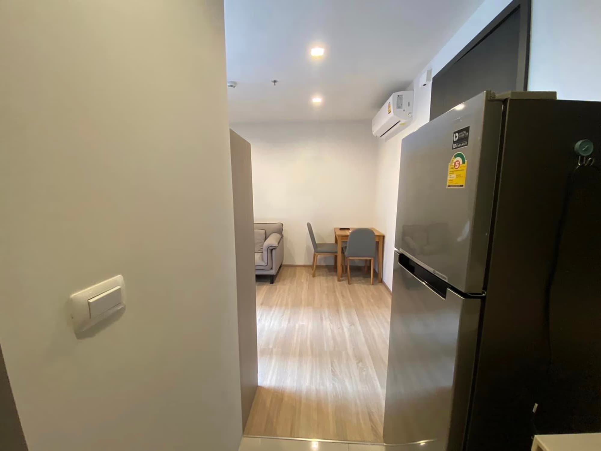 1 ห้องนอน Condo สำหรับ จำหน่าย ใน บางกะปิ - Image 7