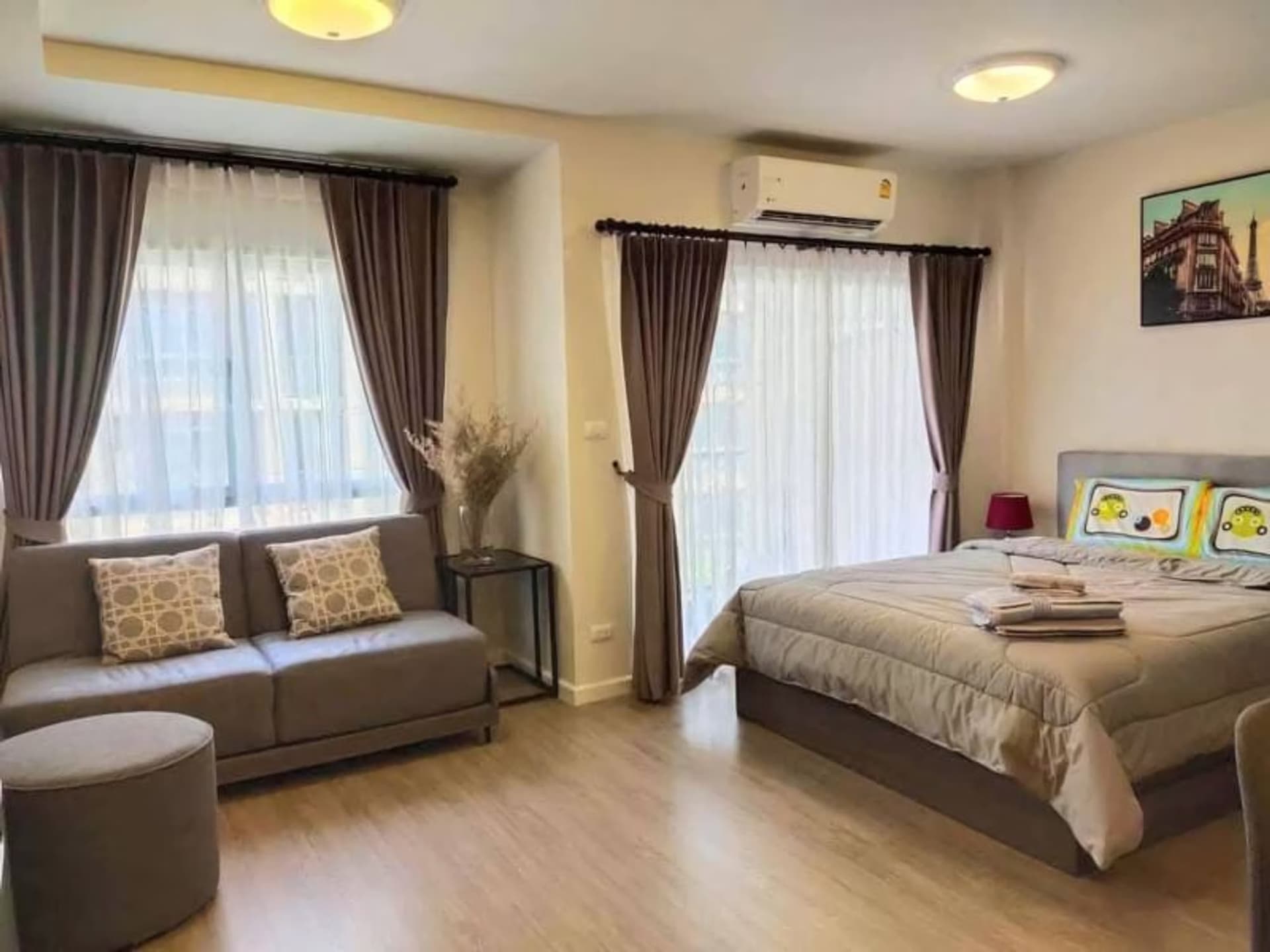 1 ห้องนอน คอนโด สำหรับ ขายและจำหน่าย ใน Mueang Chiang Mai - Image 1