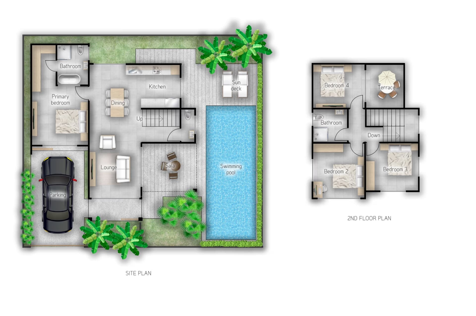 4 Bed House for Sale in Hang Dong - Image 19
