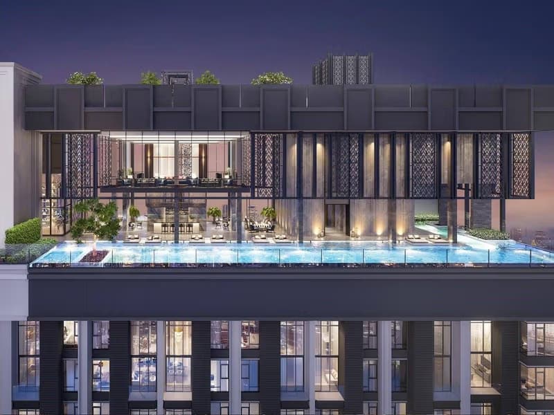 1 Bed Condo for Sale in Ratchathewi