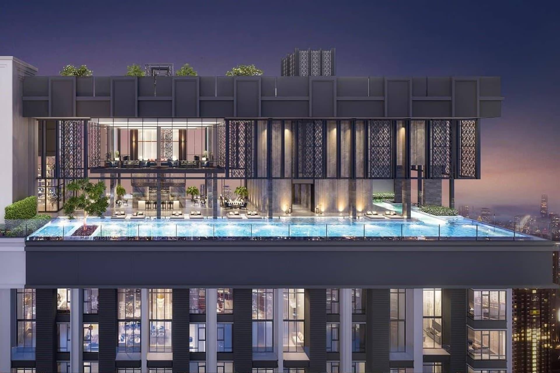 1 Bed Condo for Sale in Ratchathewi - Image 10