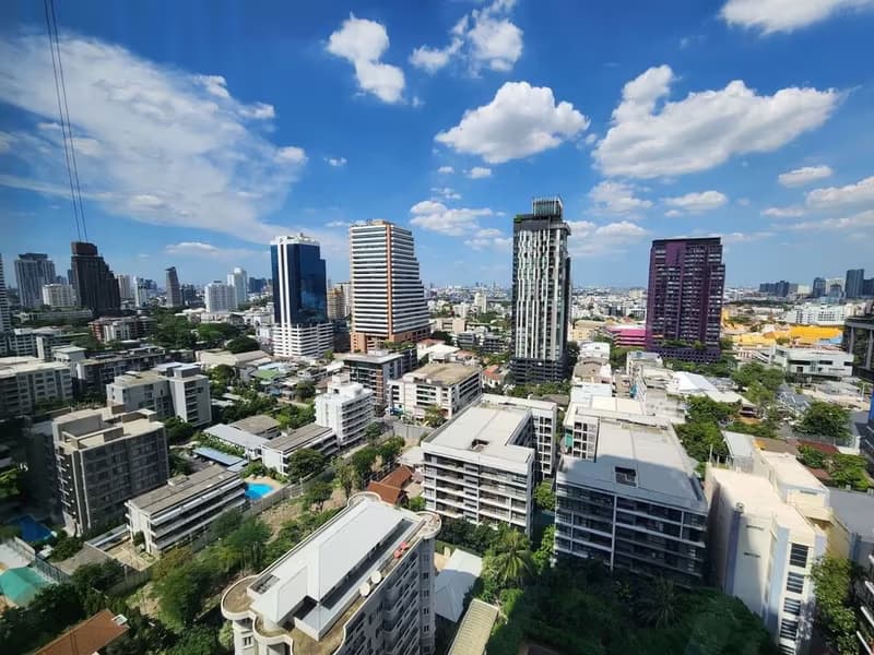 Condo for Rent at HYDE Heritage Thonglor