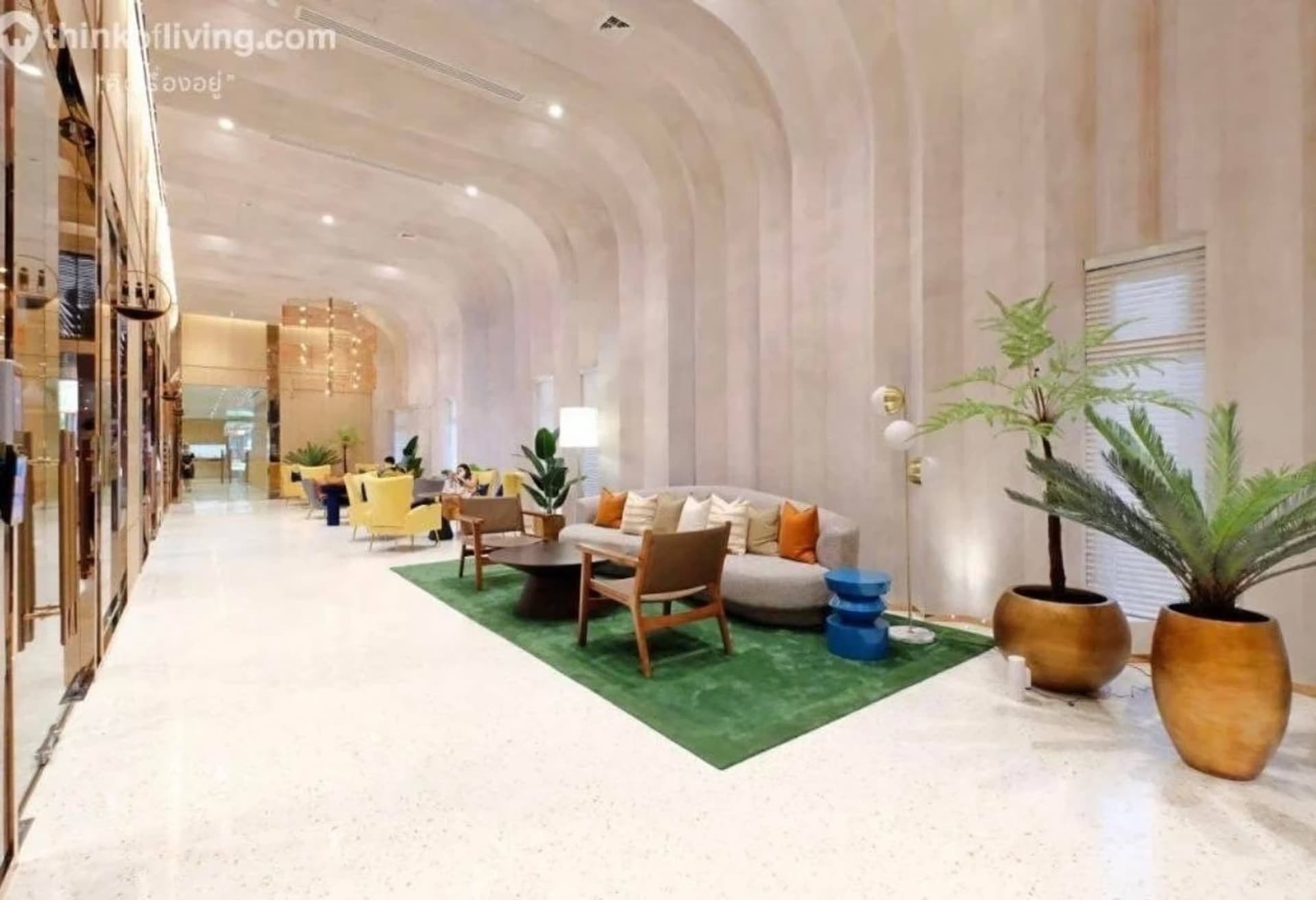 1 Bed Condo for Sale  Near Huai Khwang MRT - Image 17
