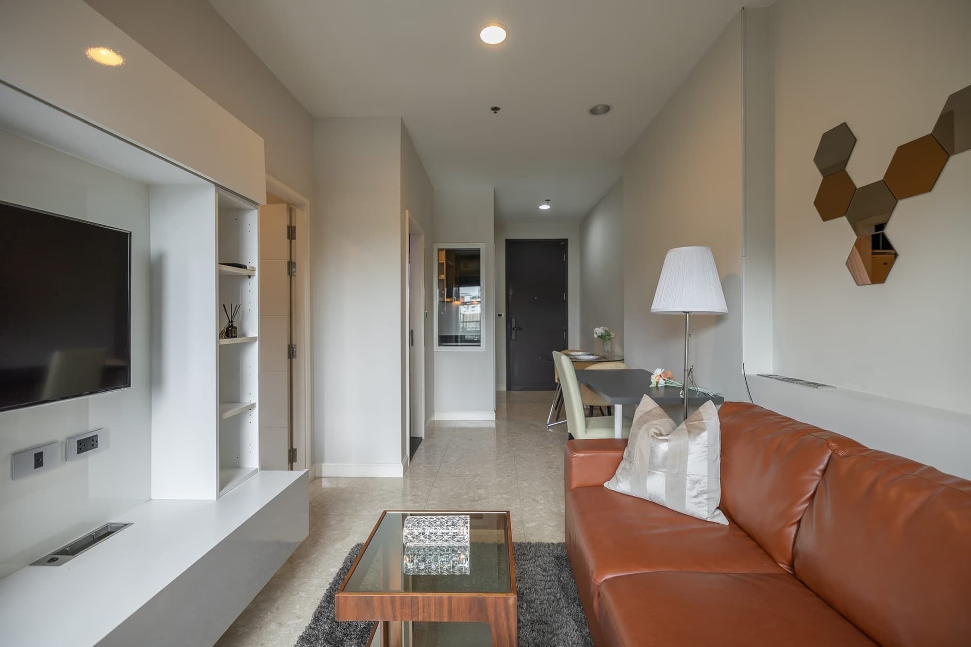 1 ห้องนอน Condo สำหรับ ขาย ใกล้ Thong Lo BTS - Image 2