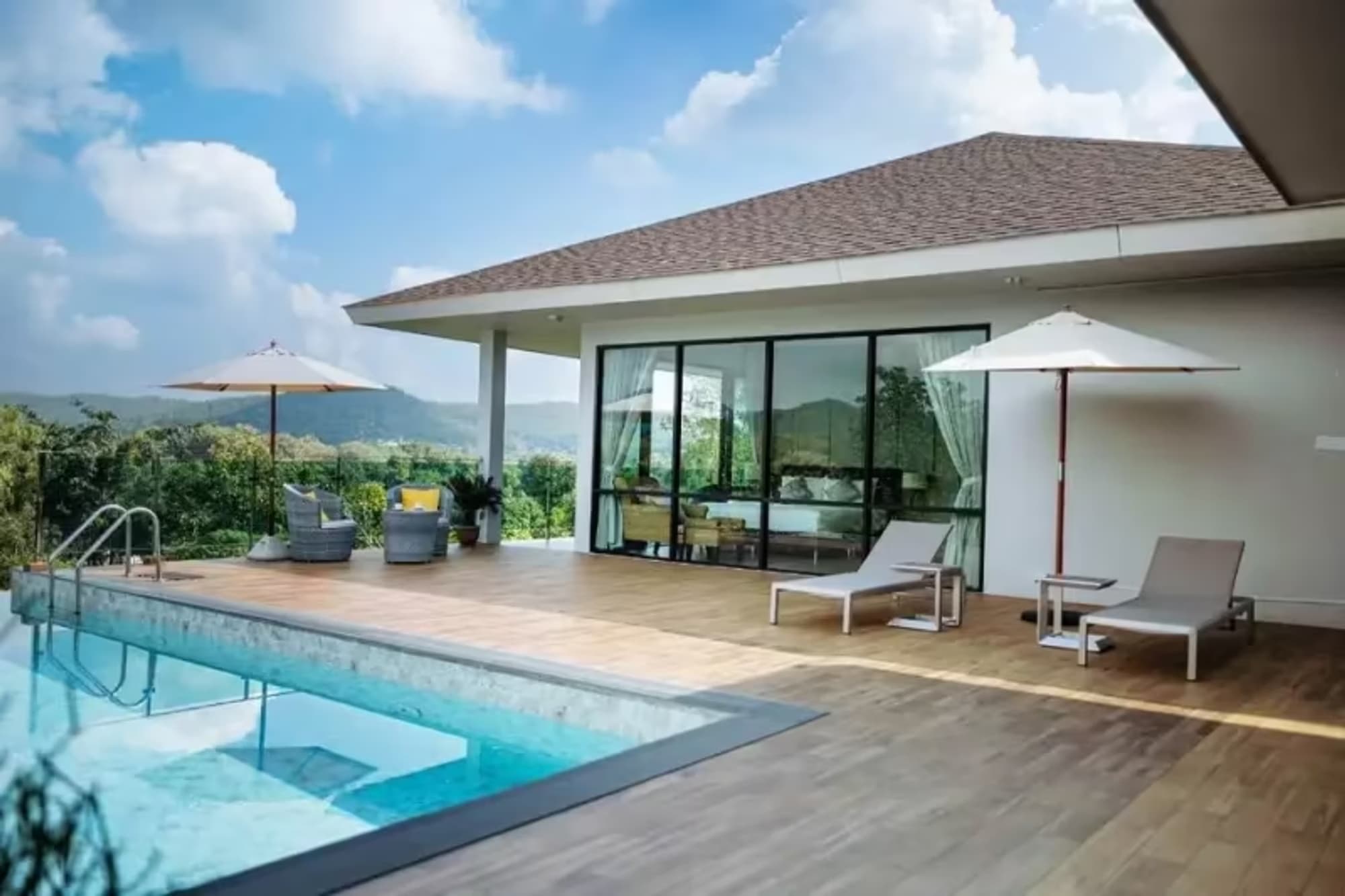 Pool Villa for Rent in Hang Dong - Image 9
