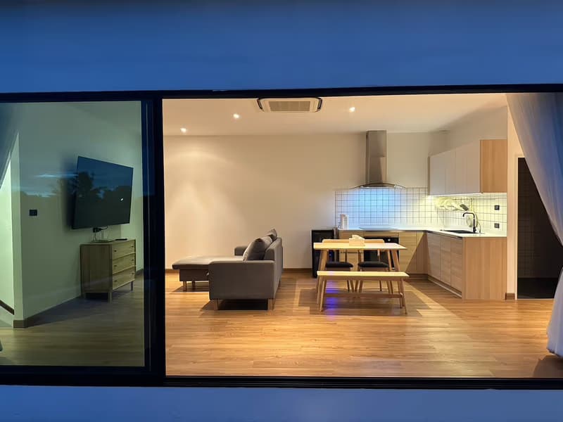 2 Bed House for Rent in San Sai