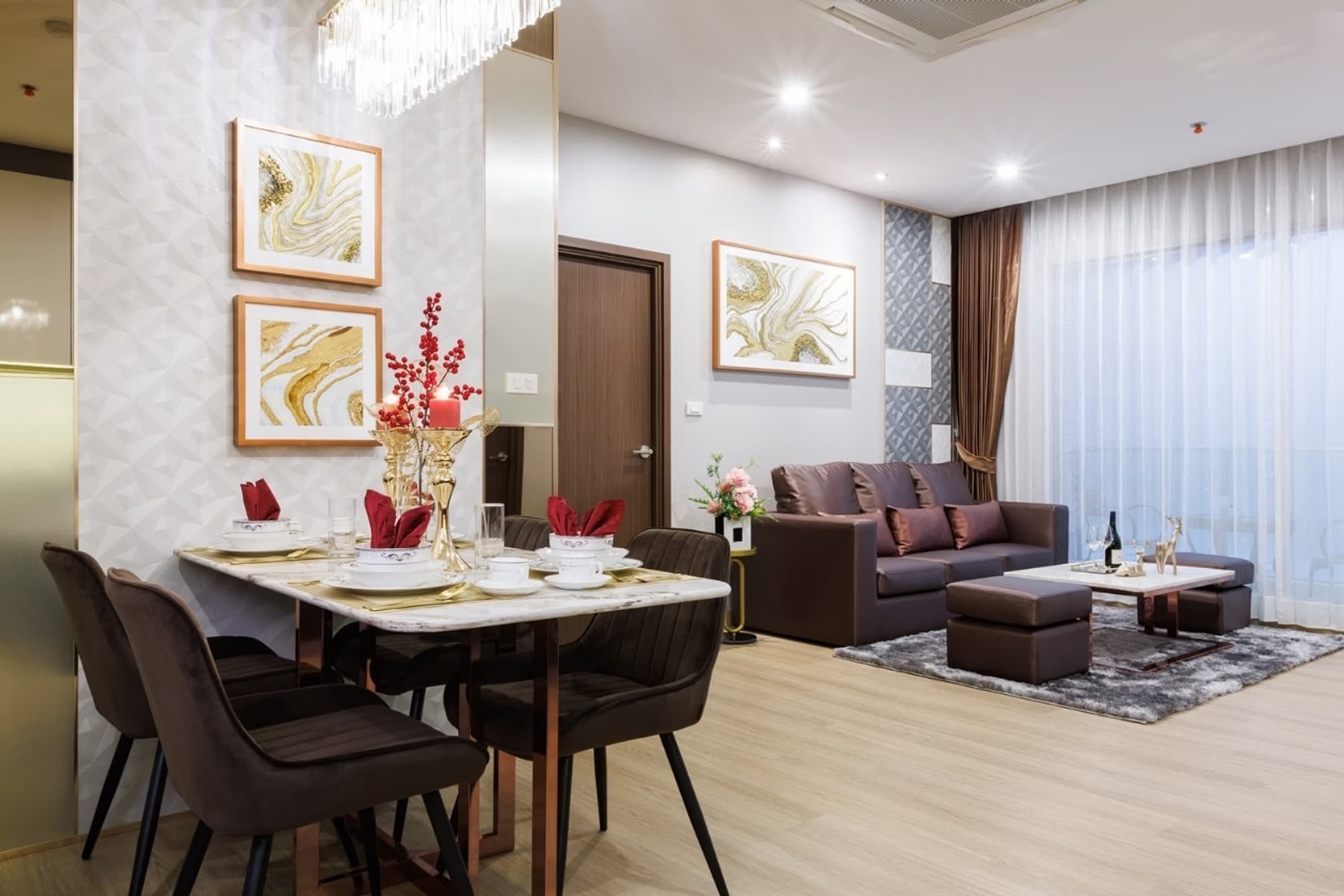 Condo for Sale, Rented at Touch Hill Elegant - Image 1