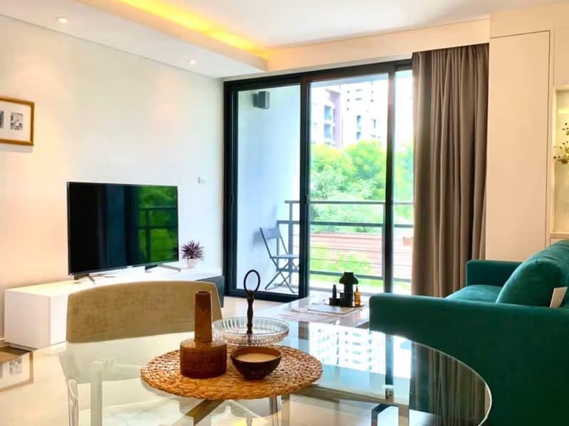 1 Bed Condo for Rent in Watthana