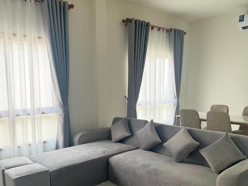 House for Rent in Han Kaeo, Hang Dong.