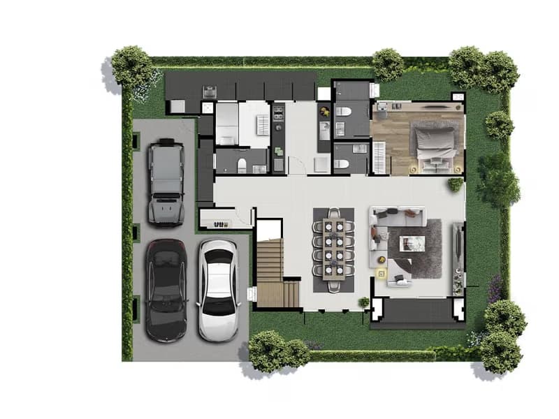 4 Bed House for Sale in Bang Phli