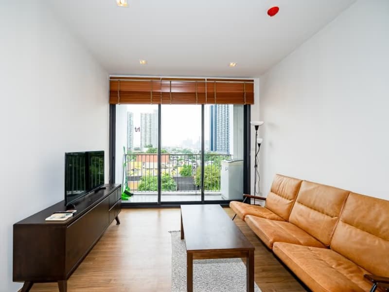 2 Bed Condo for Rent in Watthana
