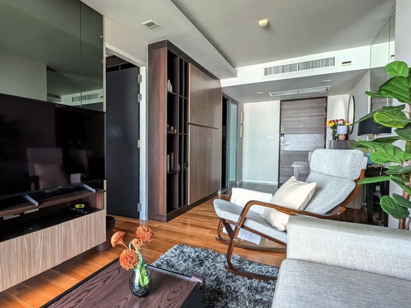 1 Bed Condo for Rent in Khlong Toei