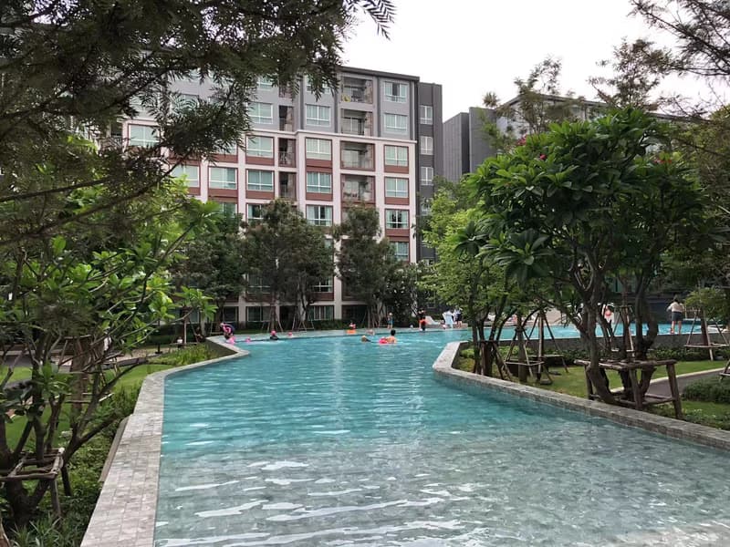 Studio for Sale in Dcondo Ping