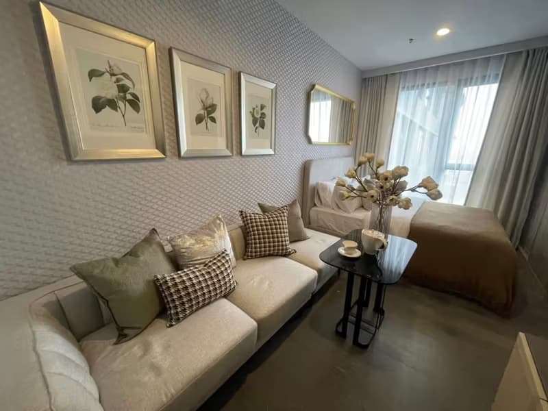 Studio for Rent in Khlong Toei