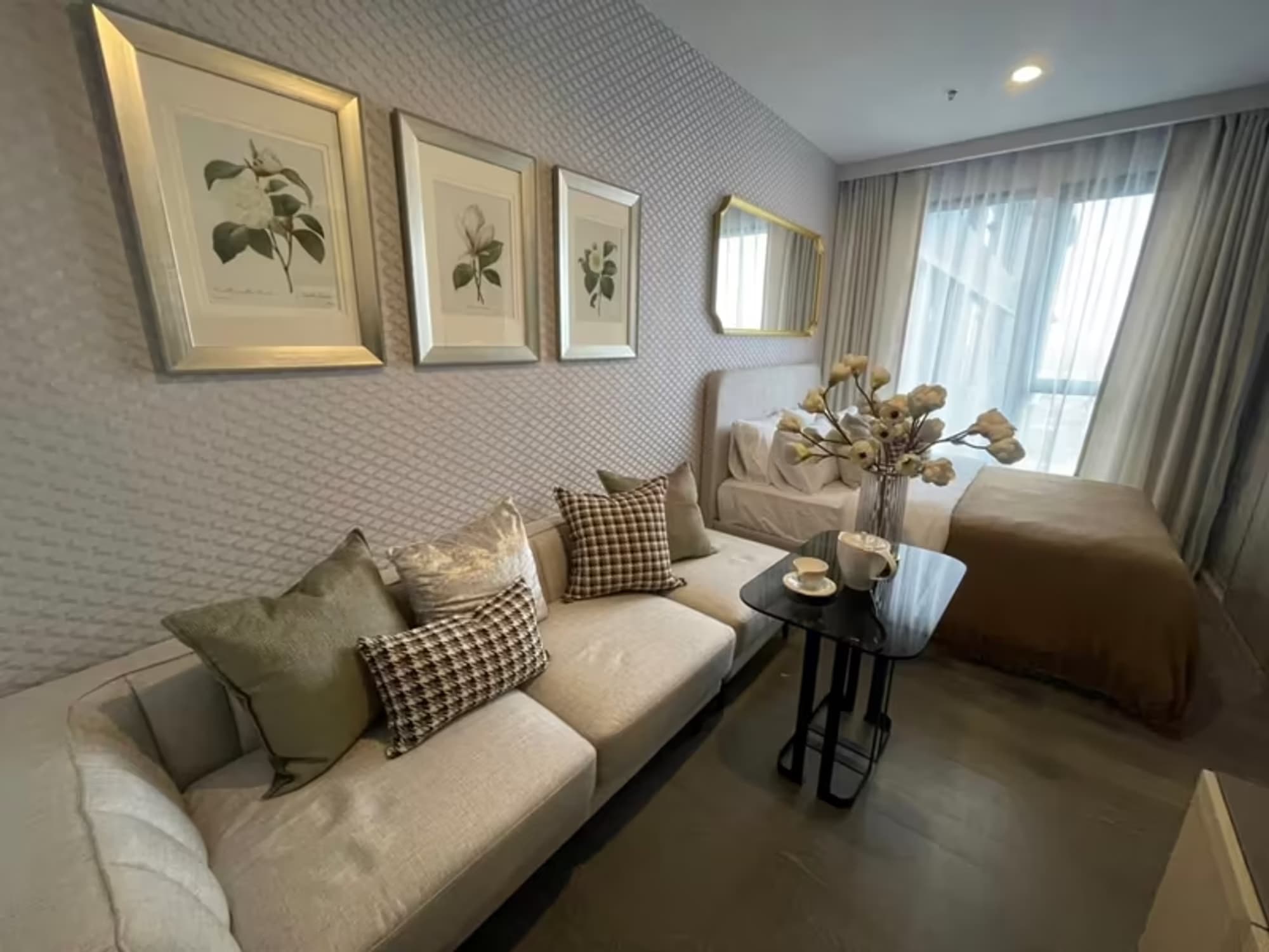Studio for Rent in Khlong Toei - Image 11