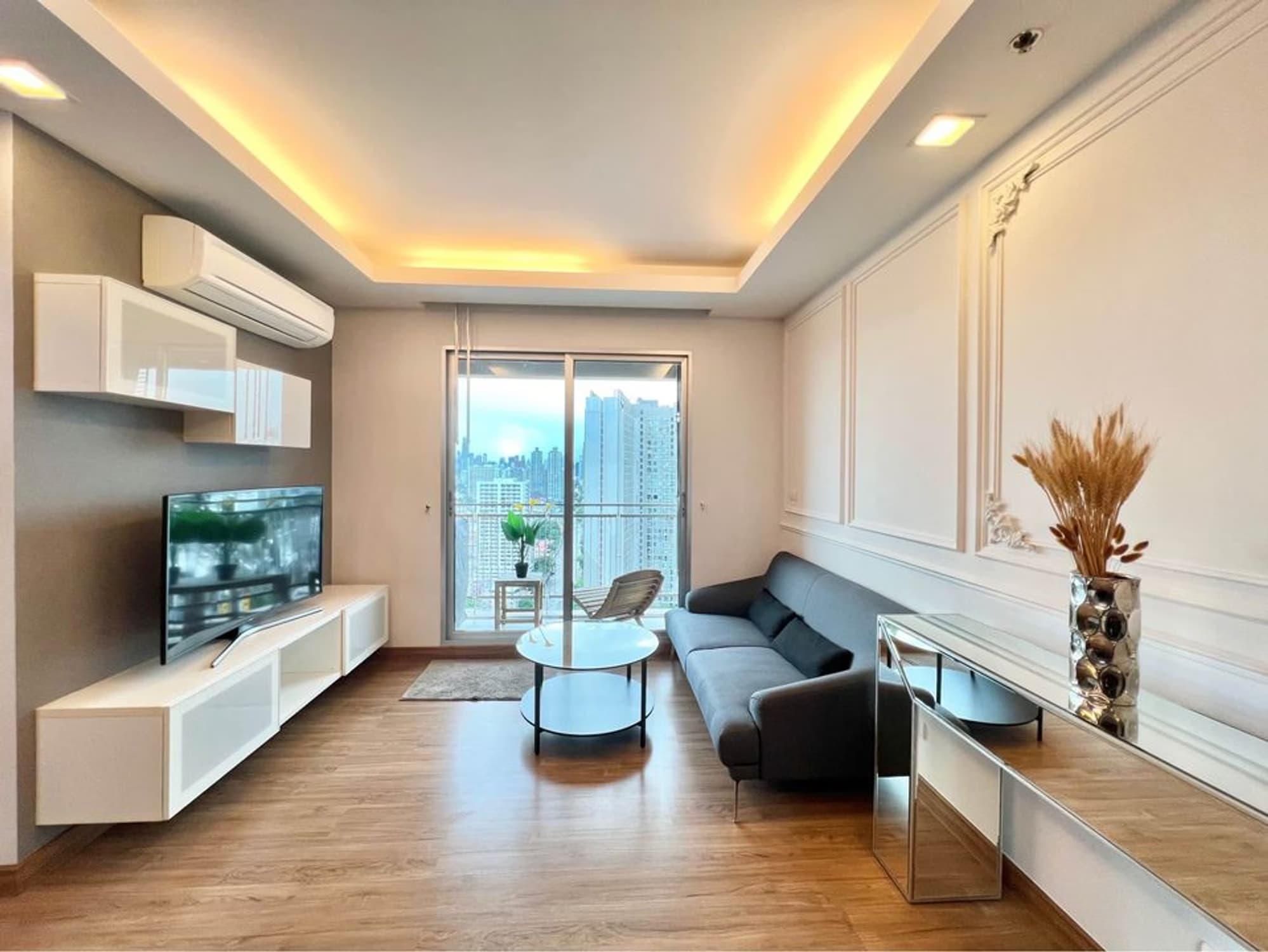 2 ห้องนอน Condo สำหรับ จำหน่าย ใกล้ Thong Lo BTS - Image 1