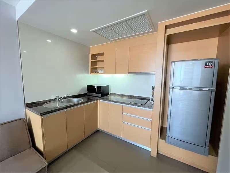 Studio for Rent in Yan Nawa, Sathon
