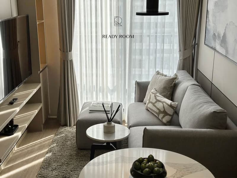 1 Bed Condo for Rent in Watthana