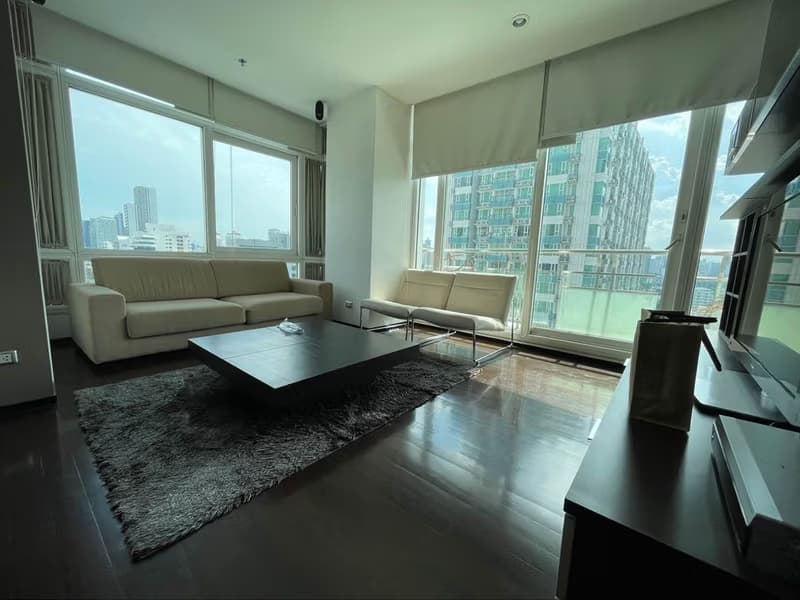 2 Bed Condo for Rent and Sale in Watthana
