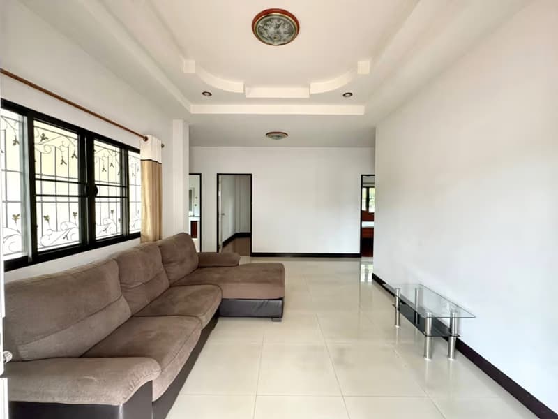 3 Bed House for Rent in San Sai