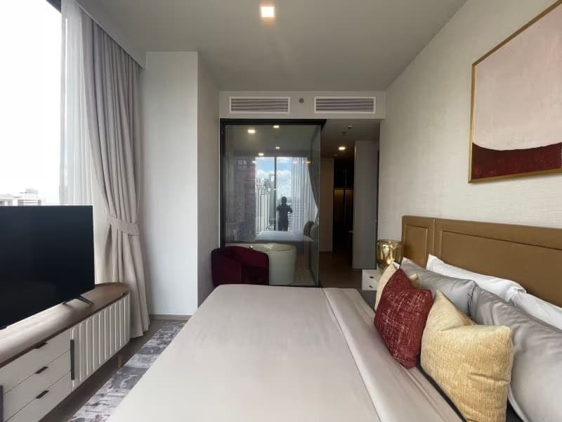 2 Bed Condo for Rent in Watthana