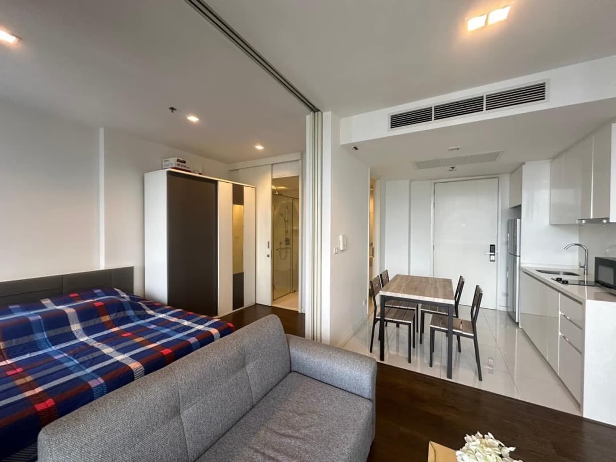 1 ห้องนอน Condo สำหรับ ขาย ใน สาทร - Image 7