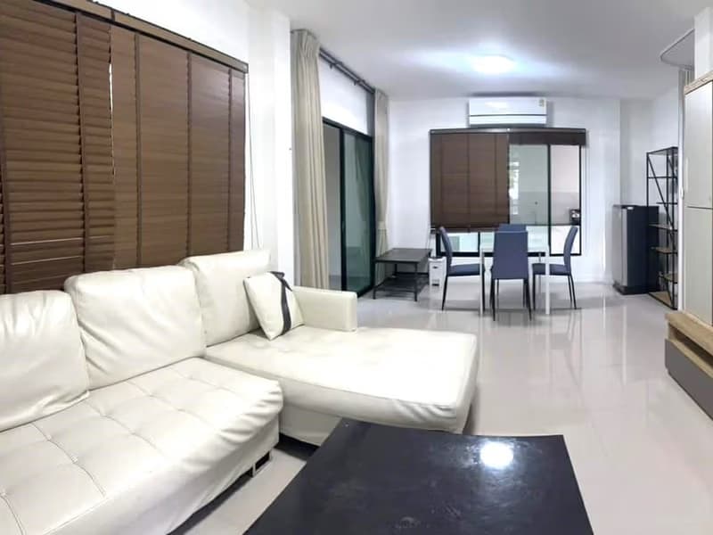 4 Bed House for Rent in Doi Saket