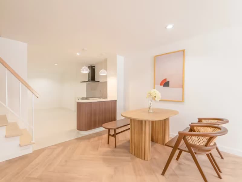 2 Bedroom House