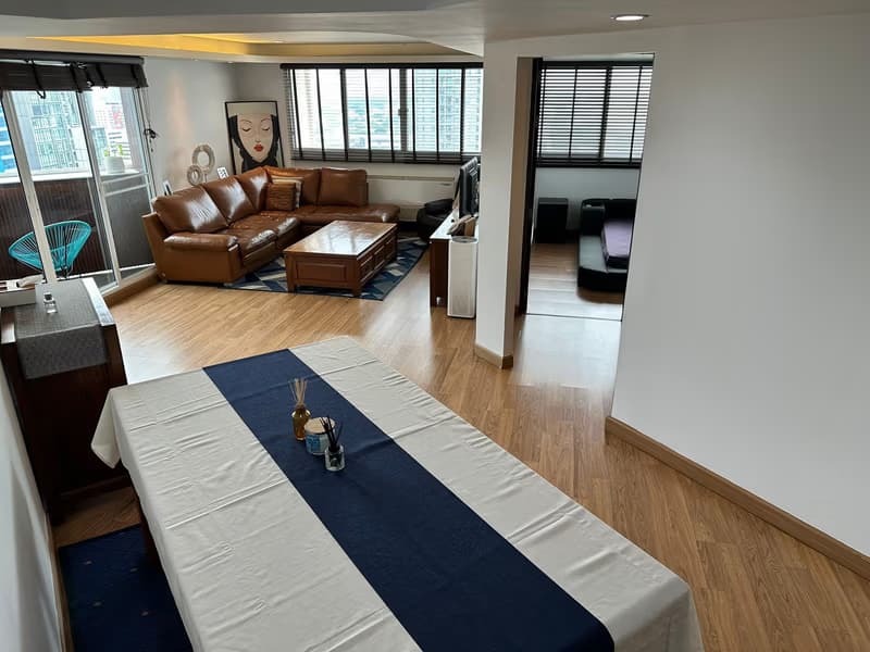 4 Bed Condo for Sale in Watthana