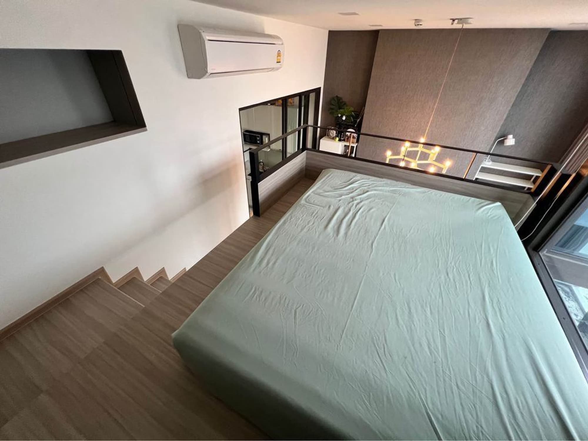 1 Bed Condo for Rent in Ratchathewi - Image 3