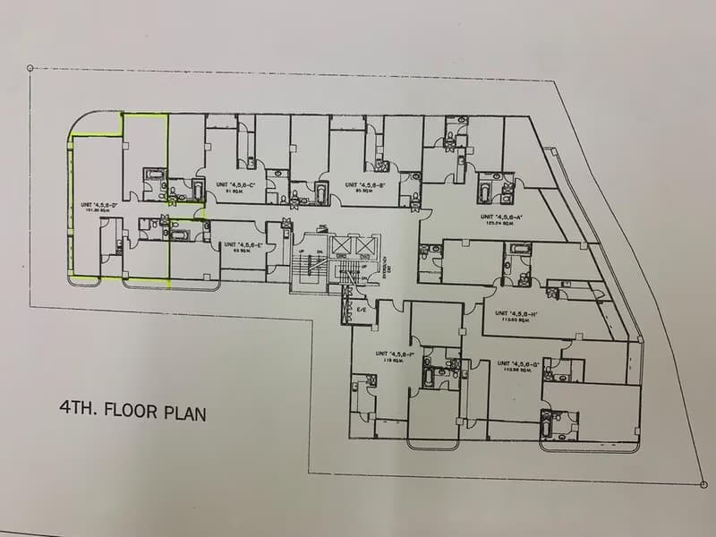 2 Bed Condo for Rent in Watthana
