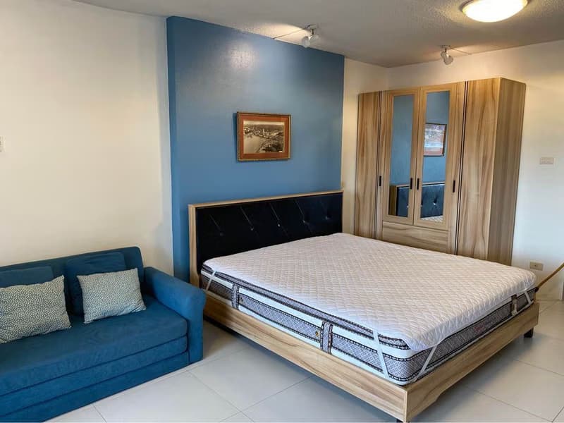 Studio Condo for Rent in Mueang Chiang Mai